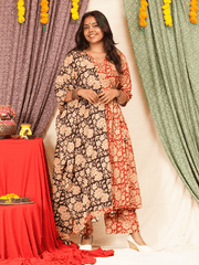 Buy One House Kurti Set Online |OH219| moher.in