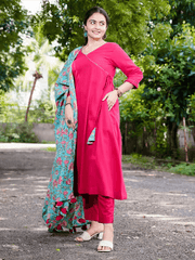 Buy One House Kurti Set Online |OH226| moher.in