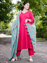 Buy One House Kurti Set Online |OH226| moher.in