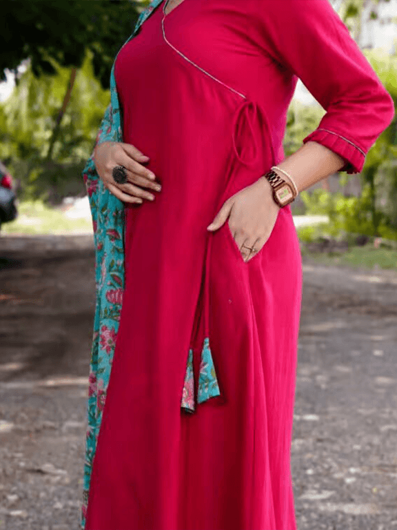 Buy One House Kurti Set Online |OH226| moher.in