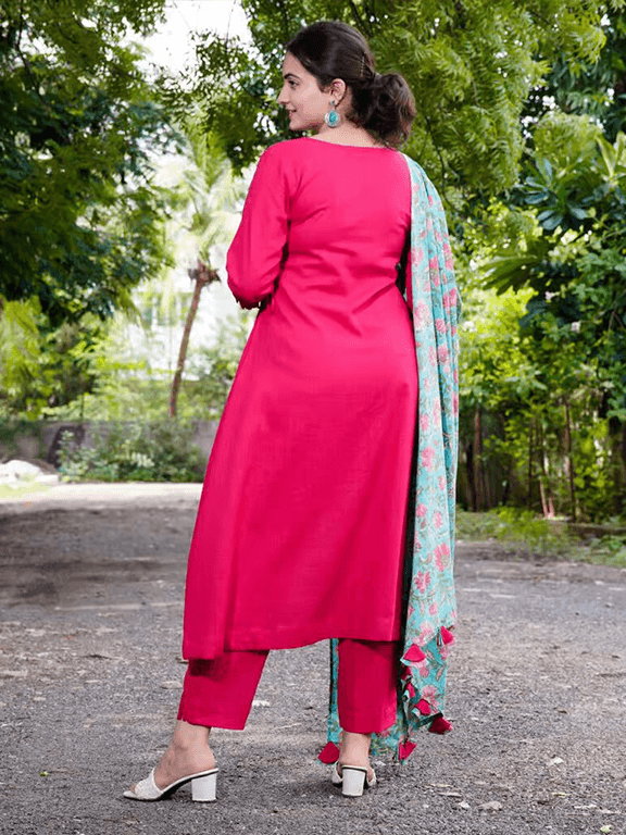 Buy One House Kurti Set Online |OH226| moher.in