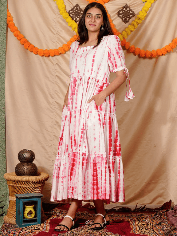 Buy One House Dress Online |OH214| moher.in