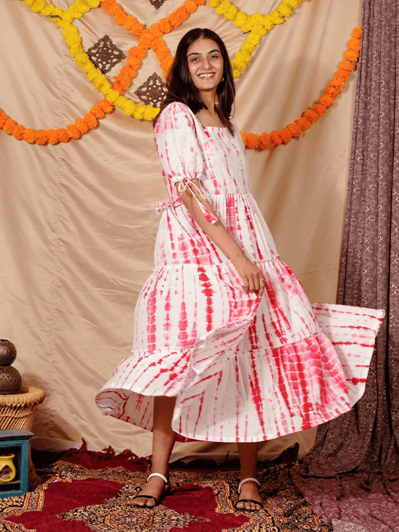 Buy One House Dress Online |OH214| moher.in